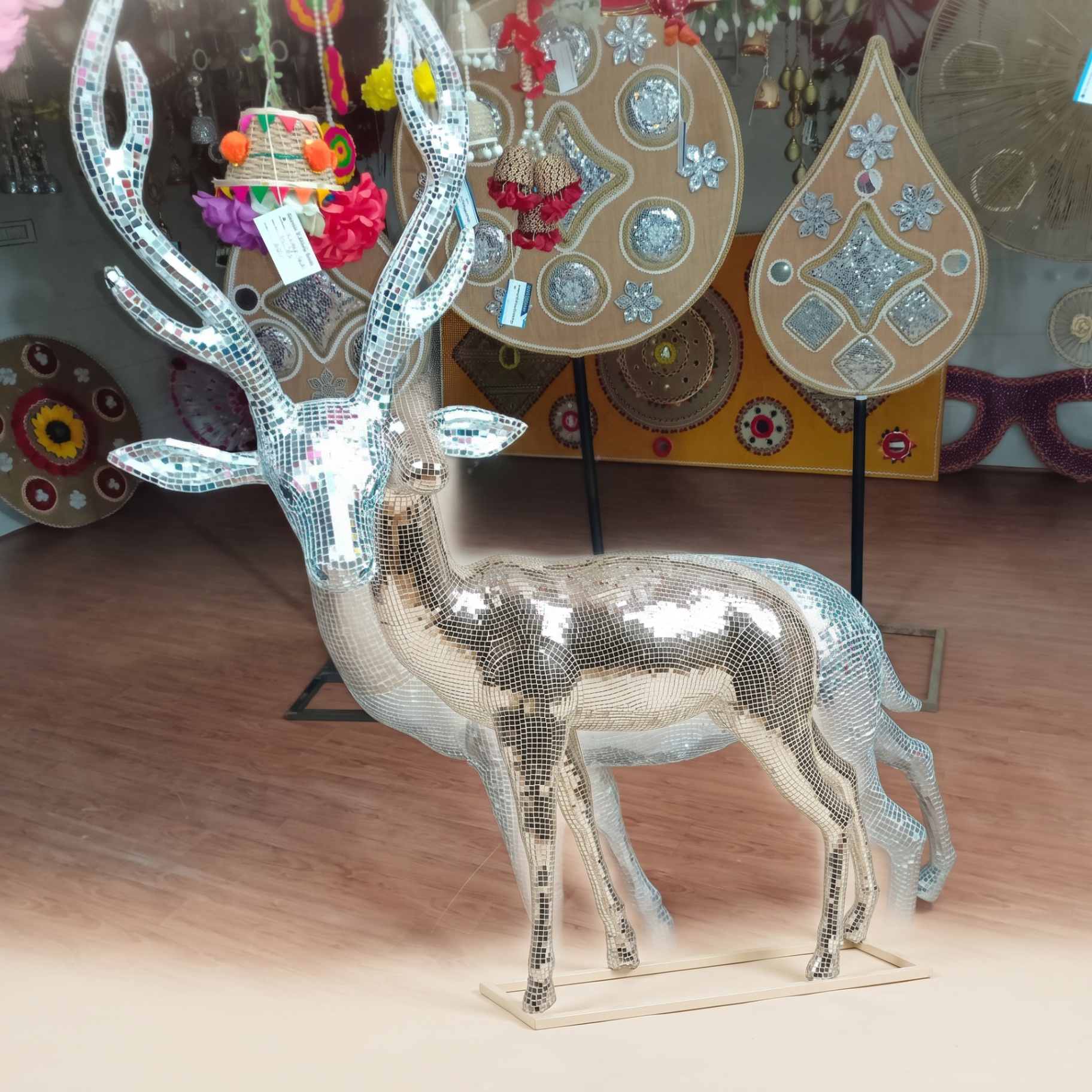 Mirror Decor — MI139