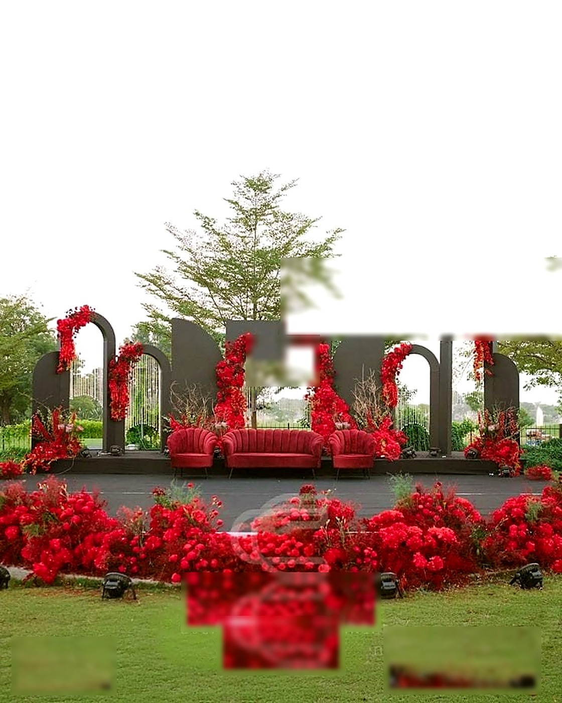 Wedding Stage — ST50