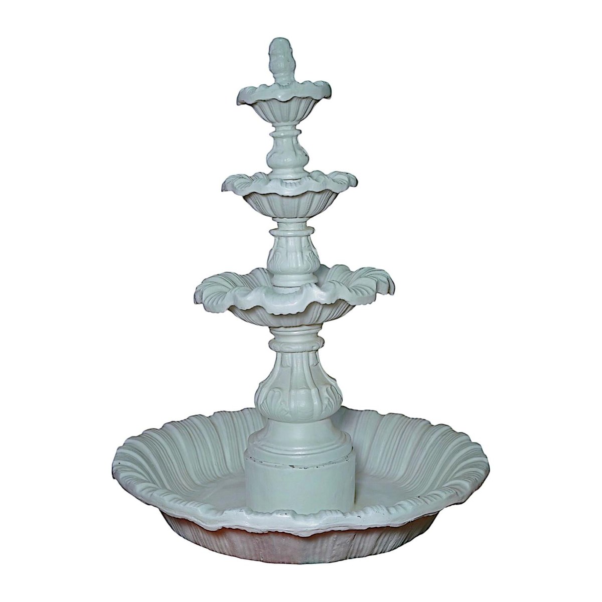 Fountain — FO3