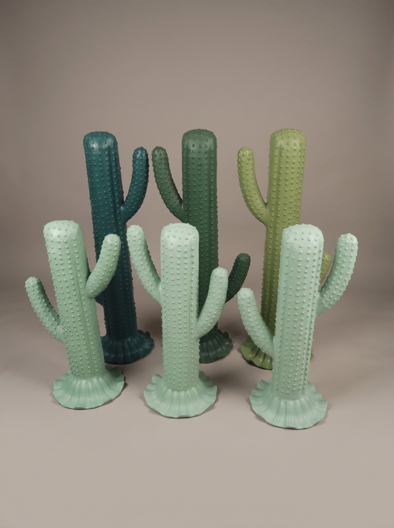 Green Cacti Studio