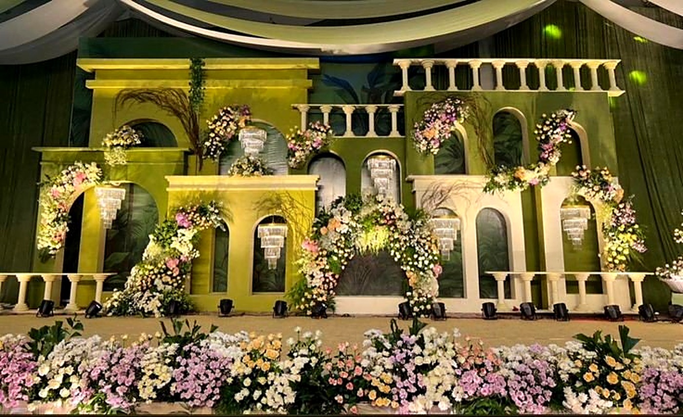 Wedding Stage — ST25