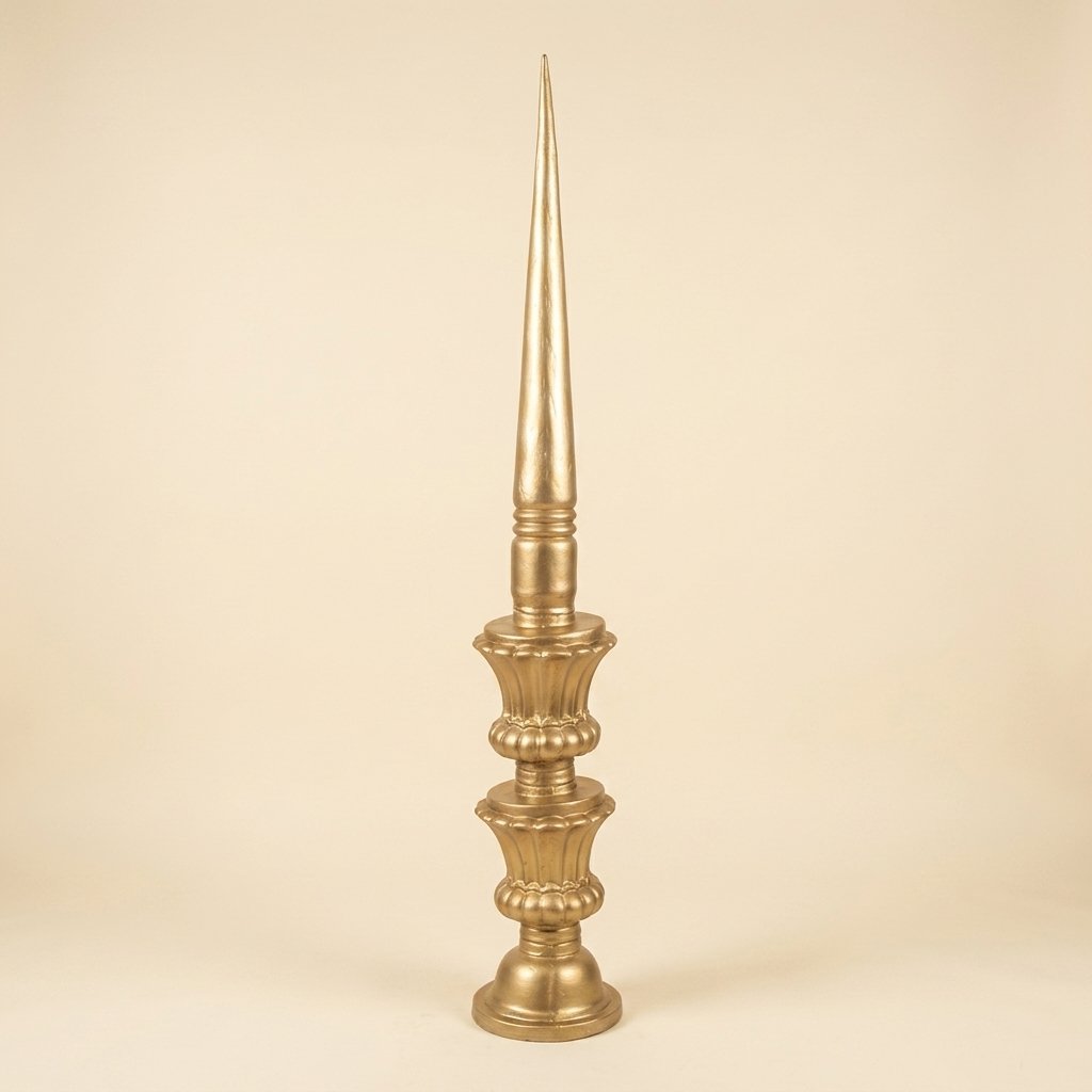 Decorative Spire Finial
