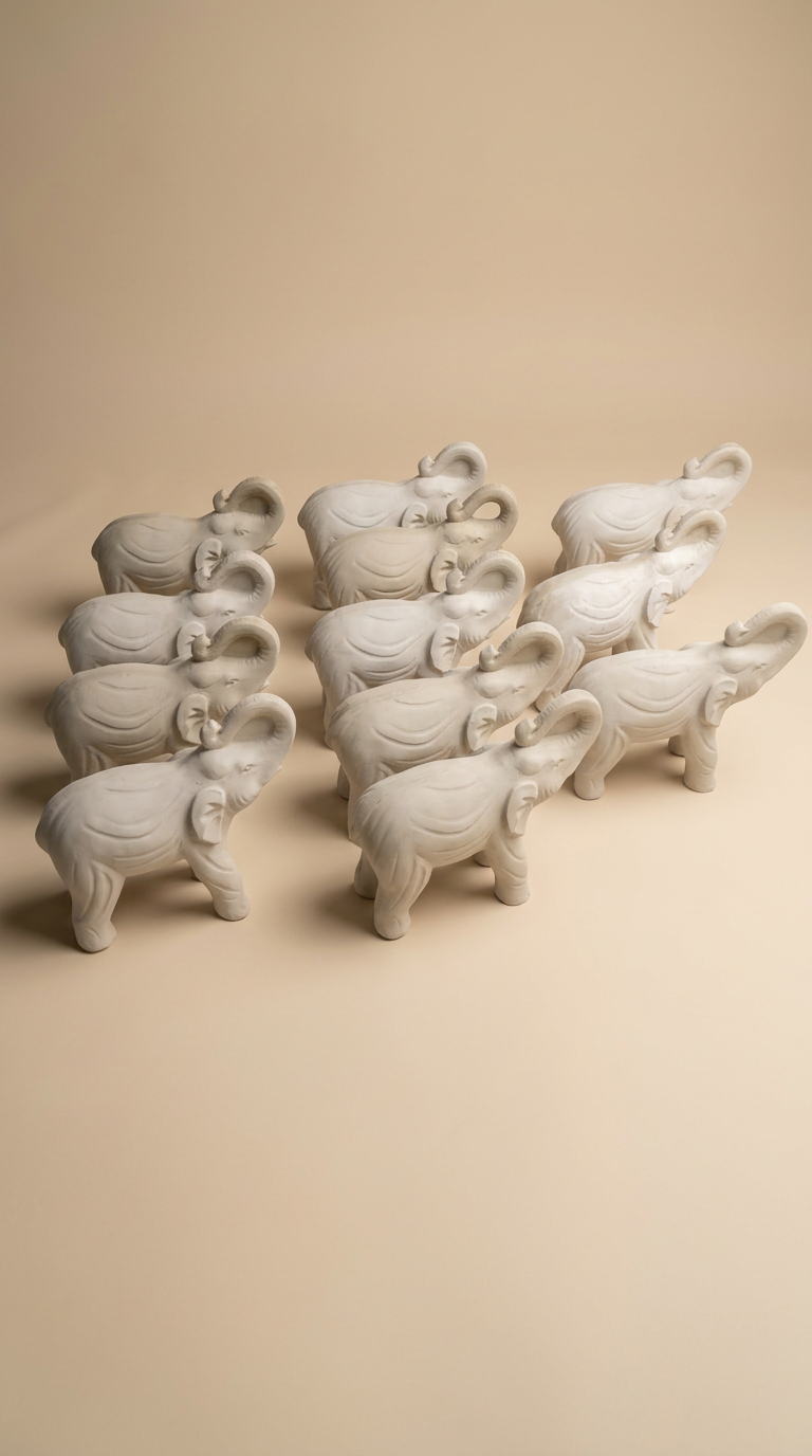 Elephants Plaster Studio