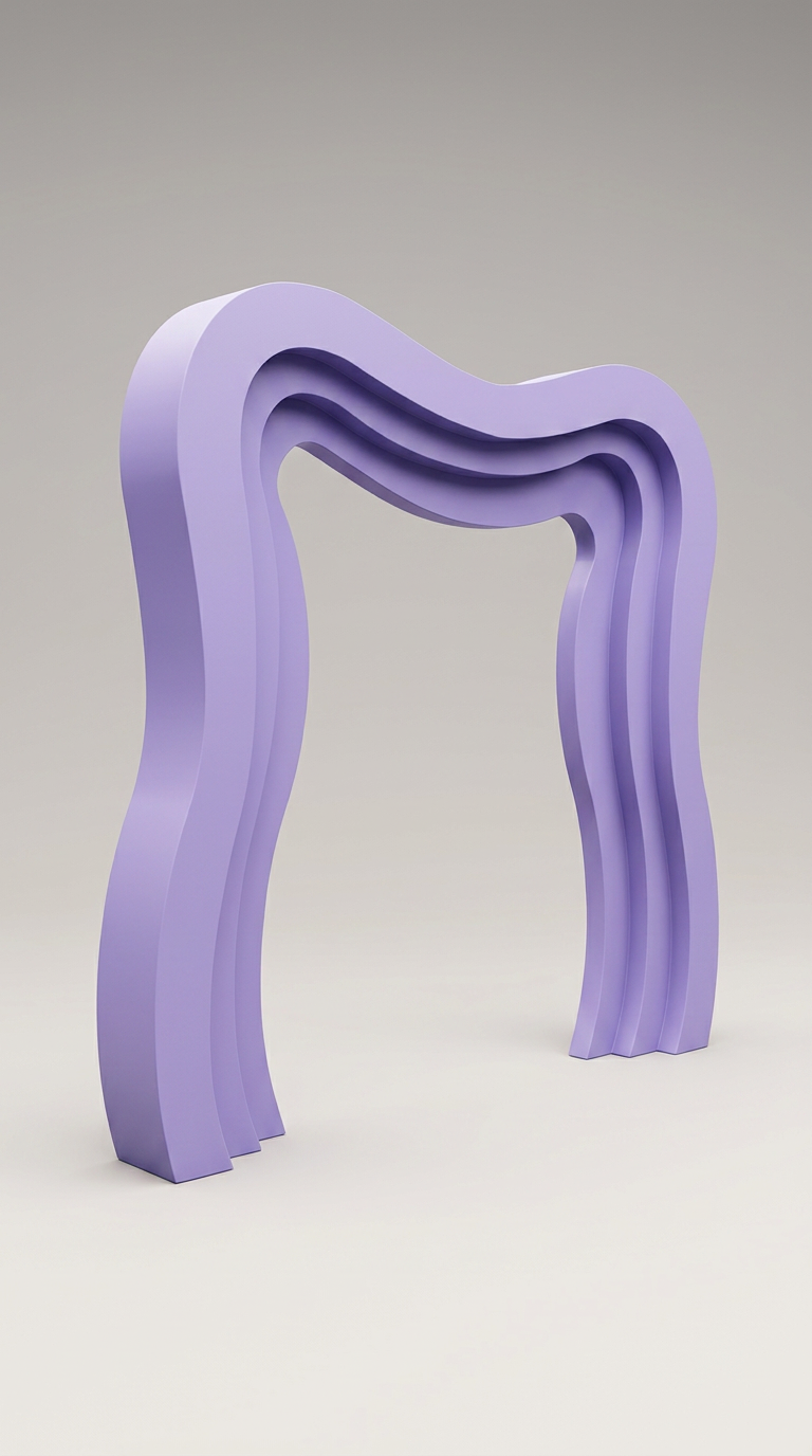 Product Arch Lavender