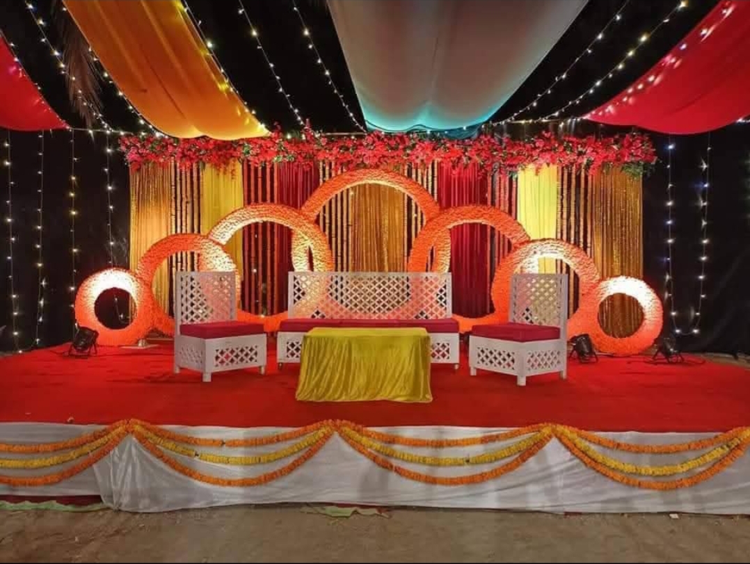 Wedding Stage — ST5