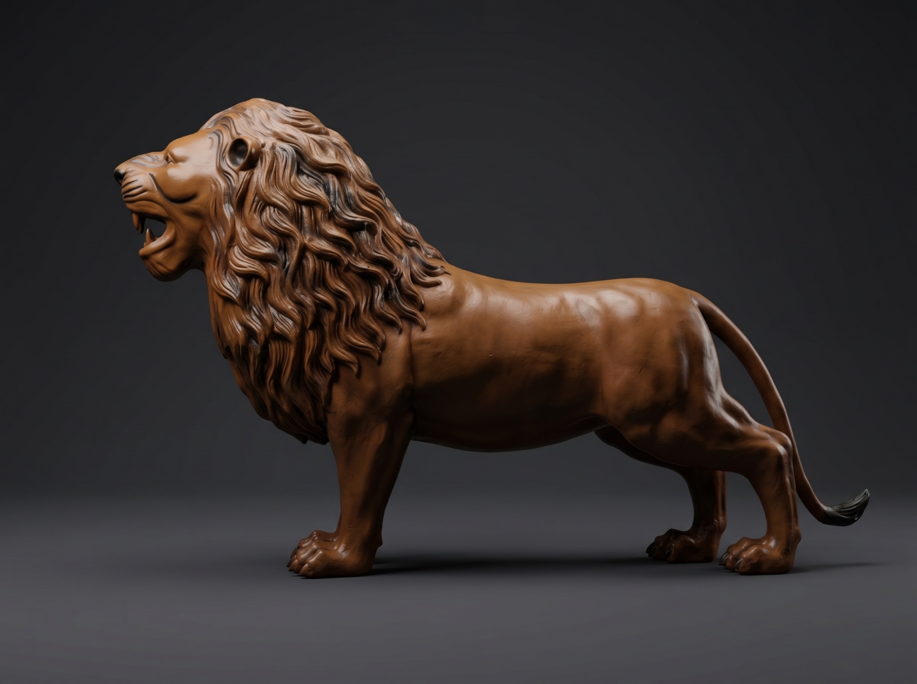 Product Brown Lion