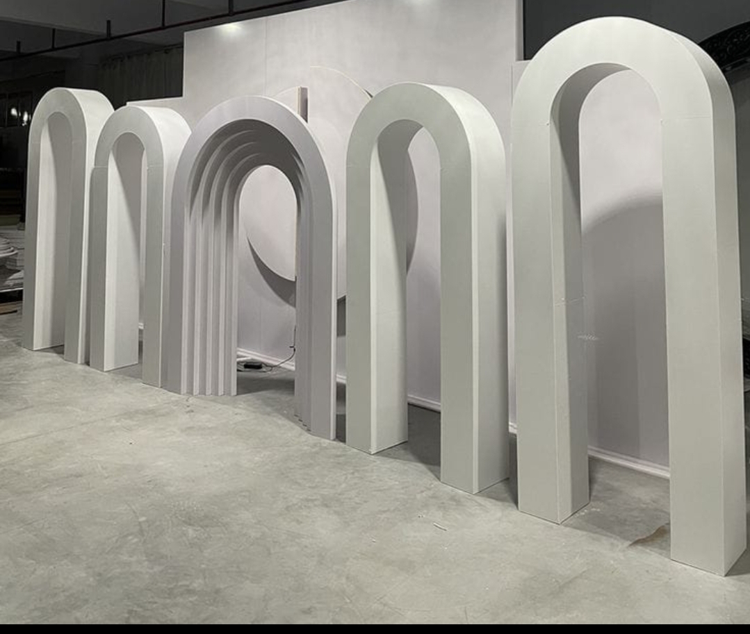 Wedding Stage — ST57