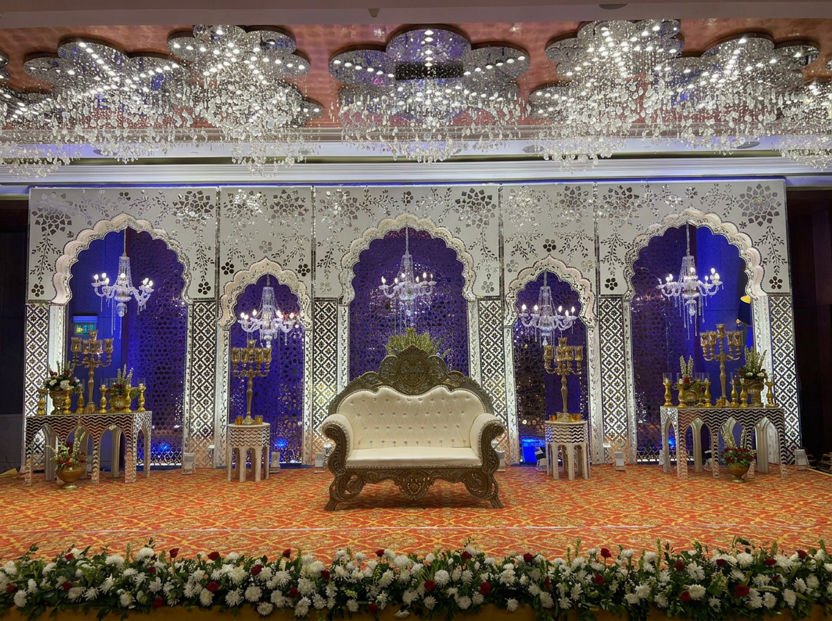 Mirror Decor — MI94