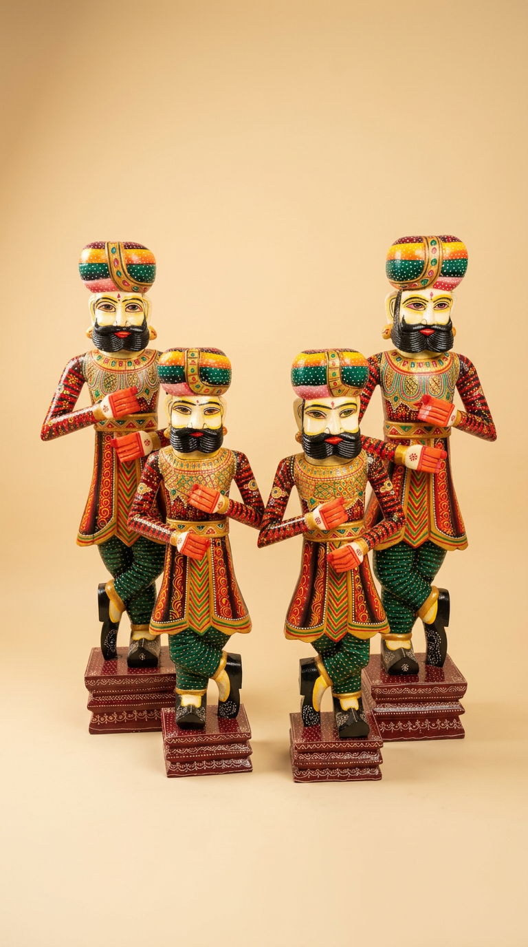 Product Rajasthani Warriors