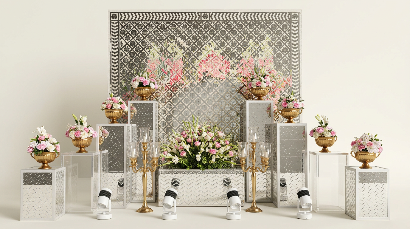 Mirror Decor — MI98