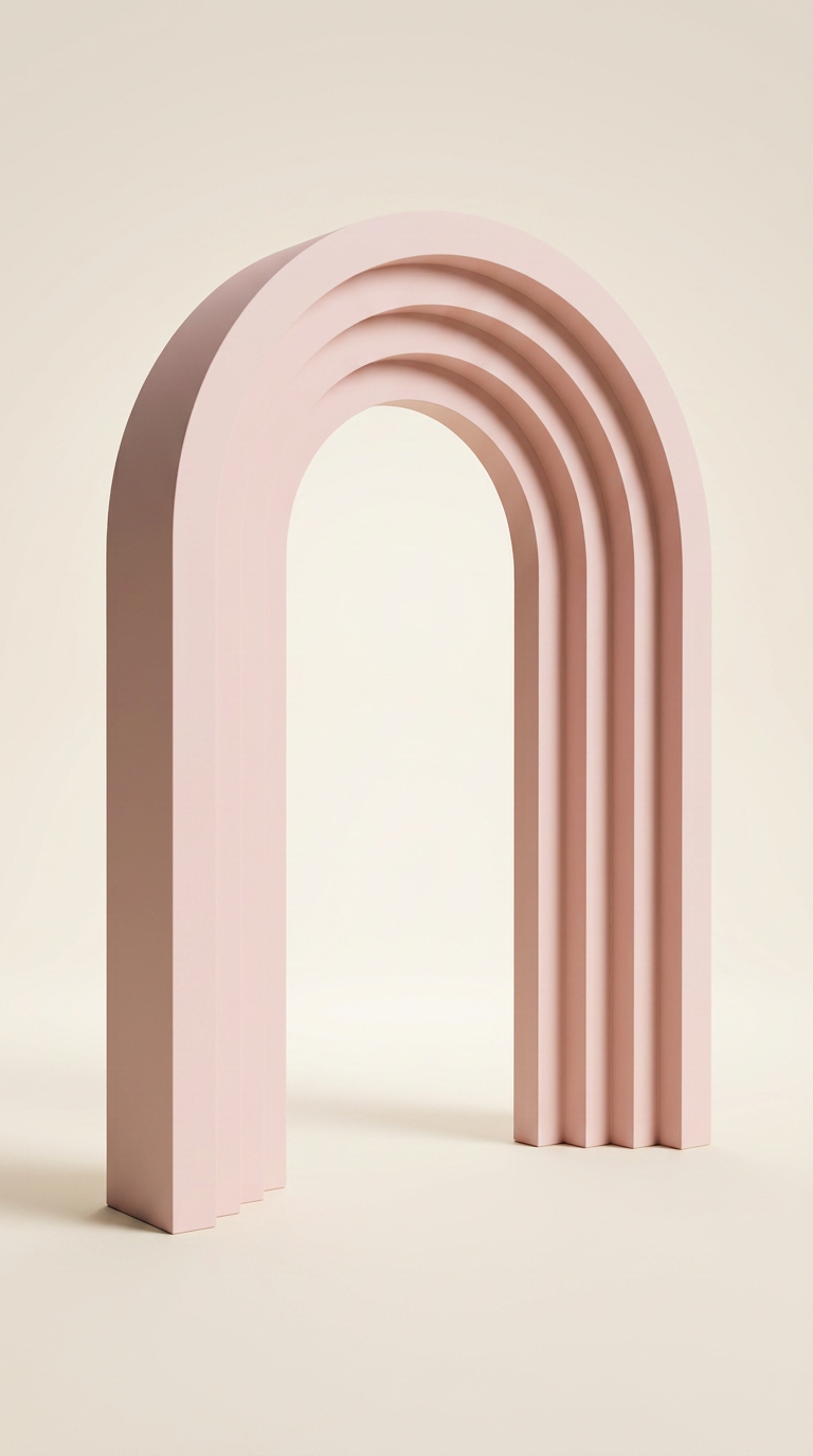 Product Arch Pink