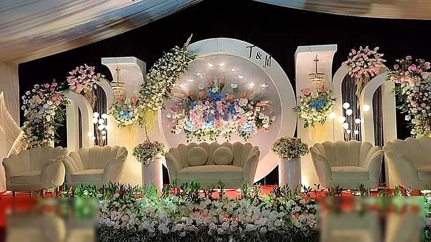 Wedding Stage — ST28
