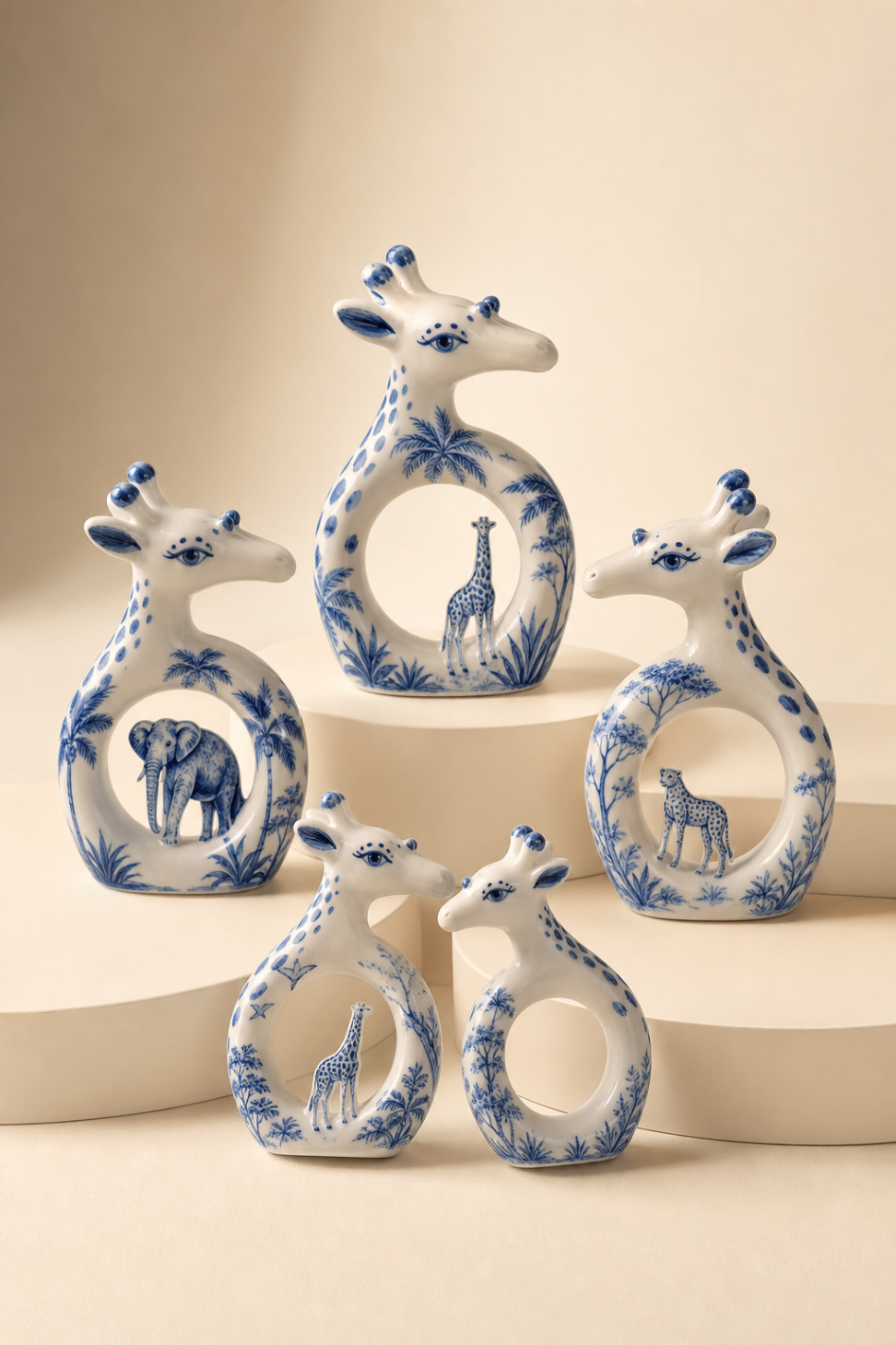 Product Giraffe Rings