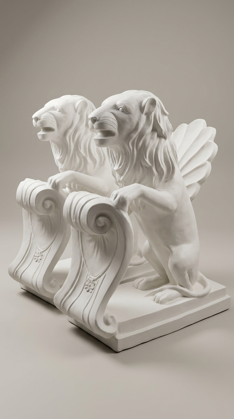 Lion Pair Studio