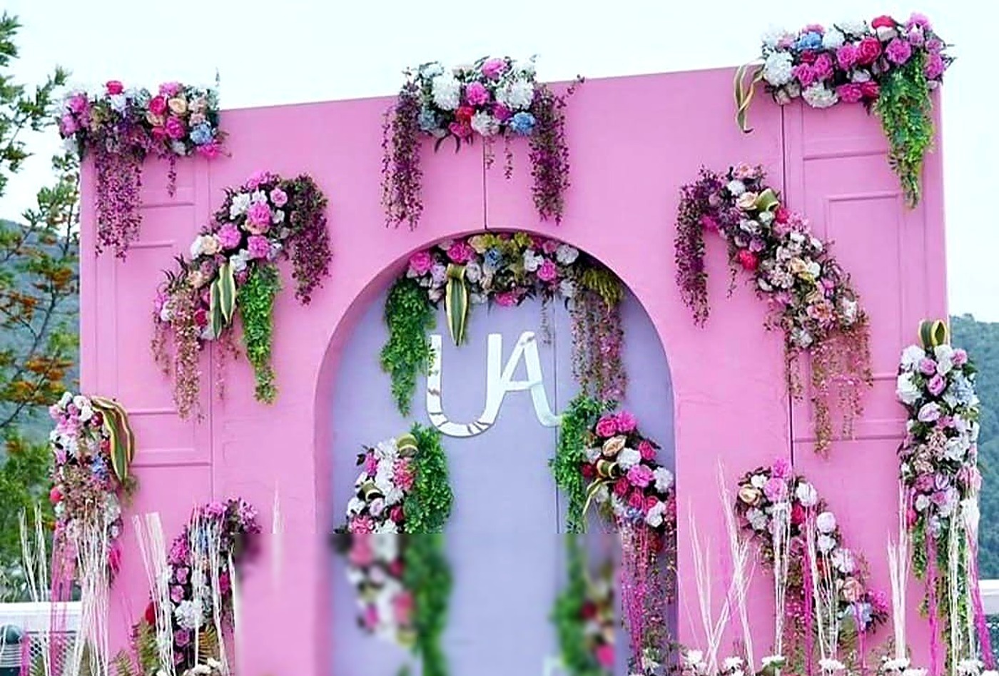Wedding Stage — ST39