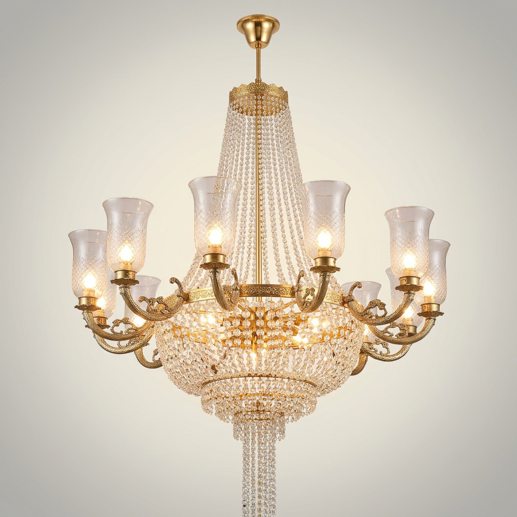 Chandelier 4