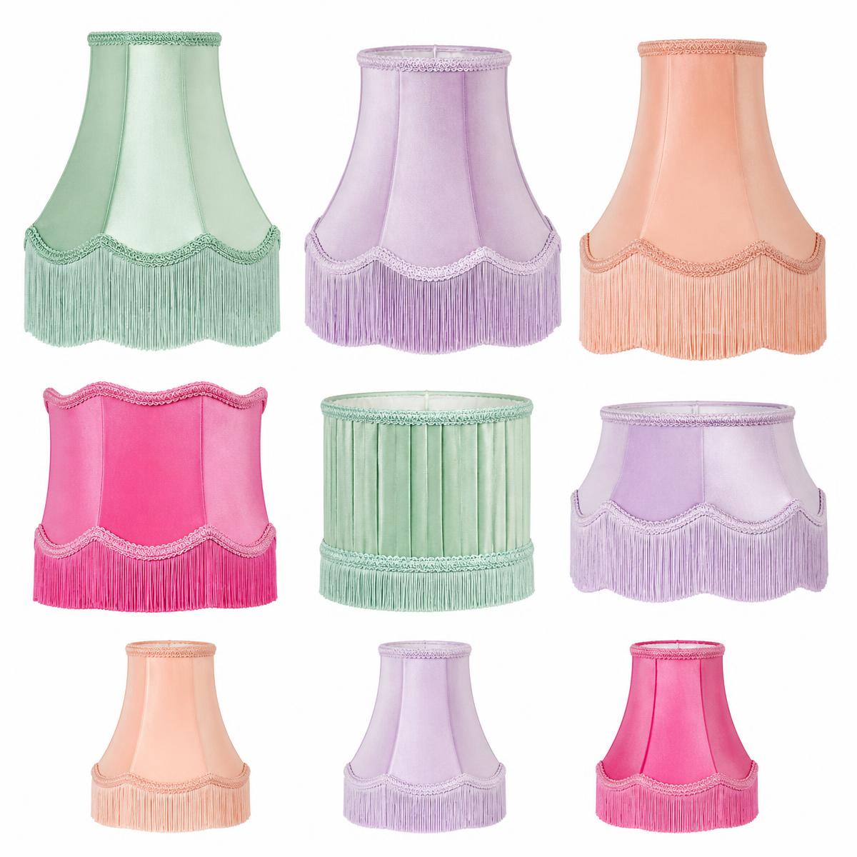 Pasting Lamp — PA66