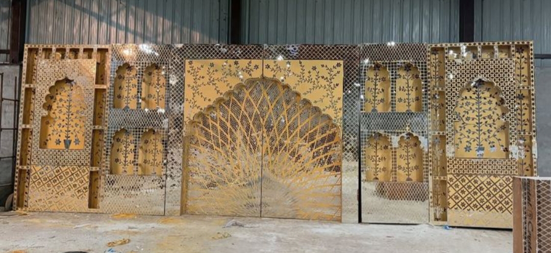 Wedding Stage — ST34