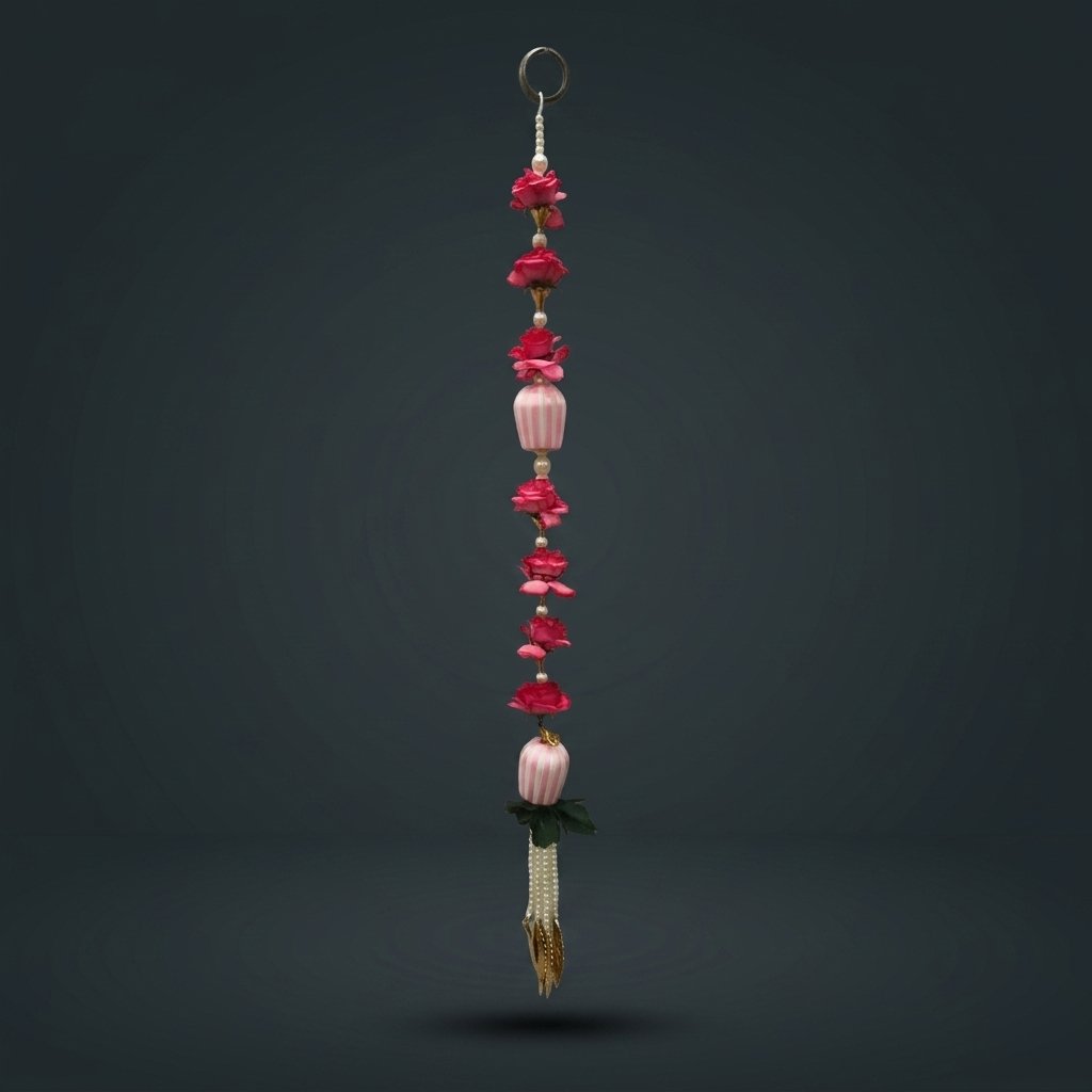 Floral Hanging Latkan