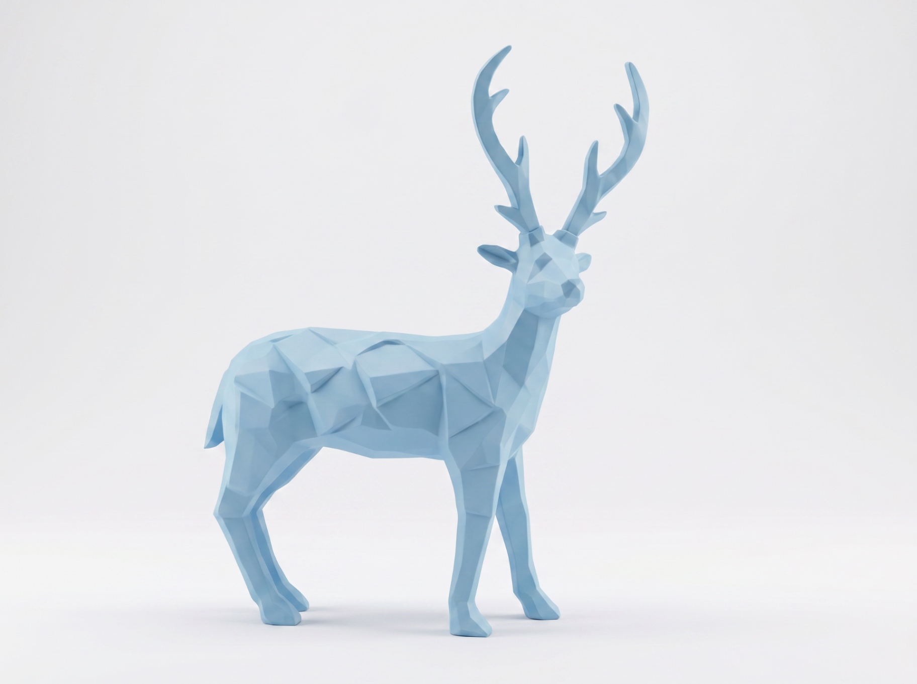 Blue Stag
