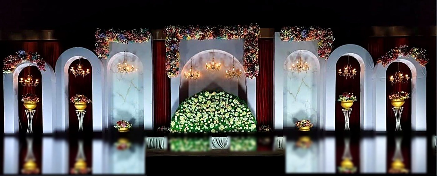 Wedding Stage — ST33