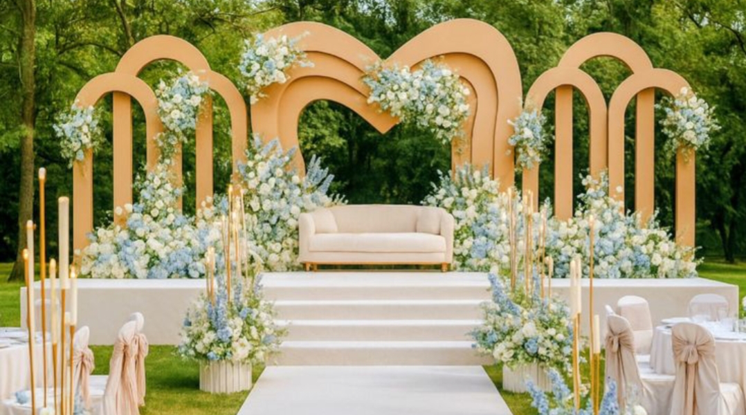 Wedding Stage — ST56