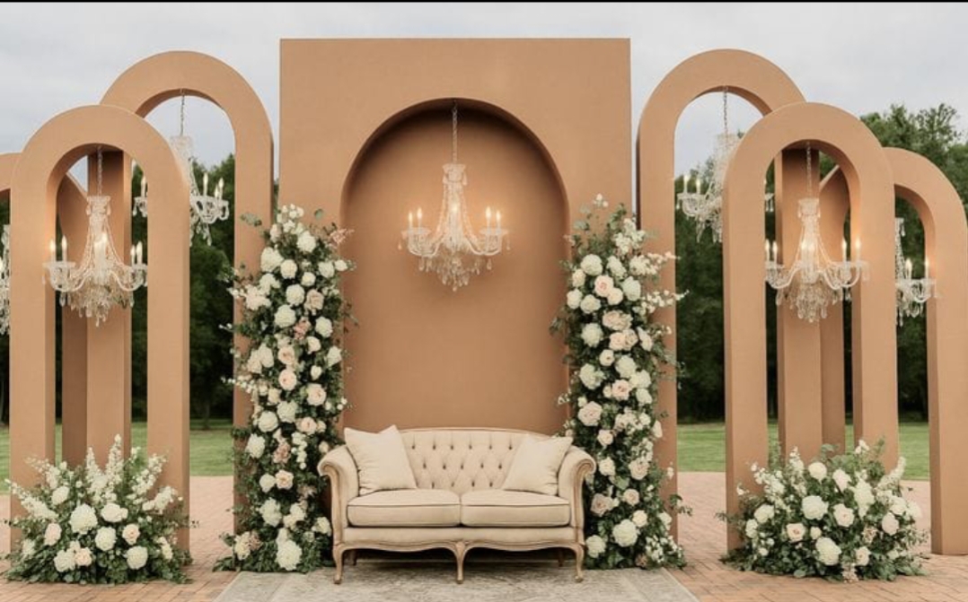 Wedding Stage — ST55