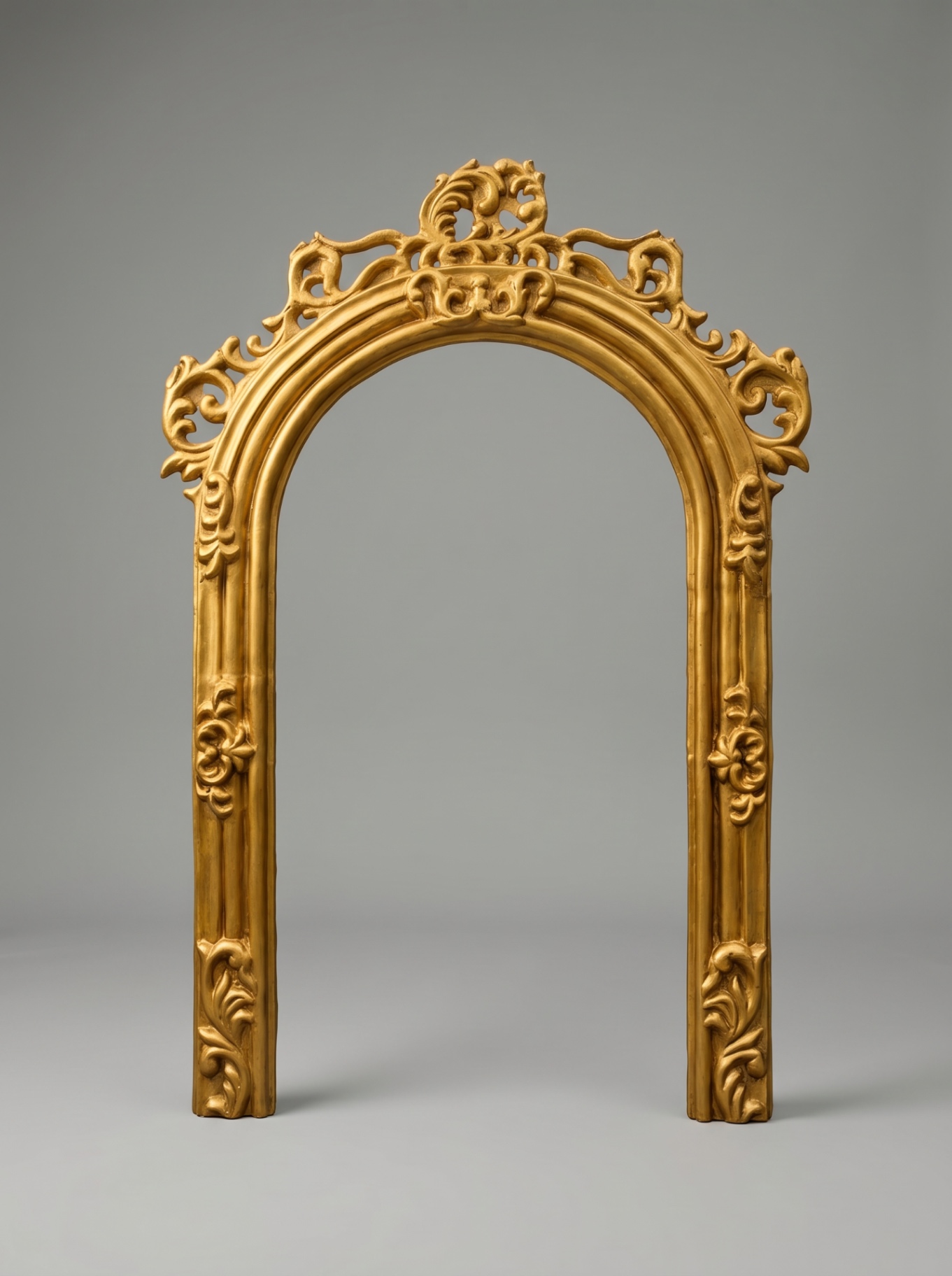 Gold Arch Frame Studio
