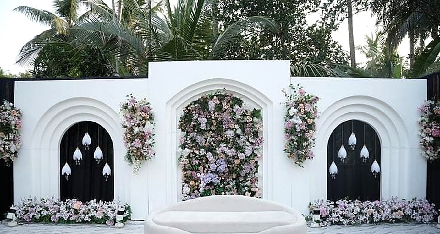 Wedding Stage — ST53
