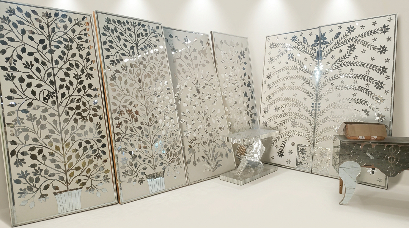 Mirror Decor — MI175