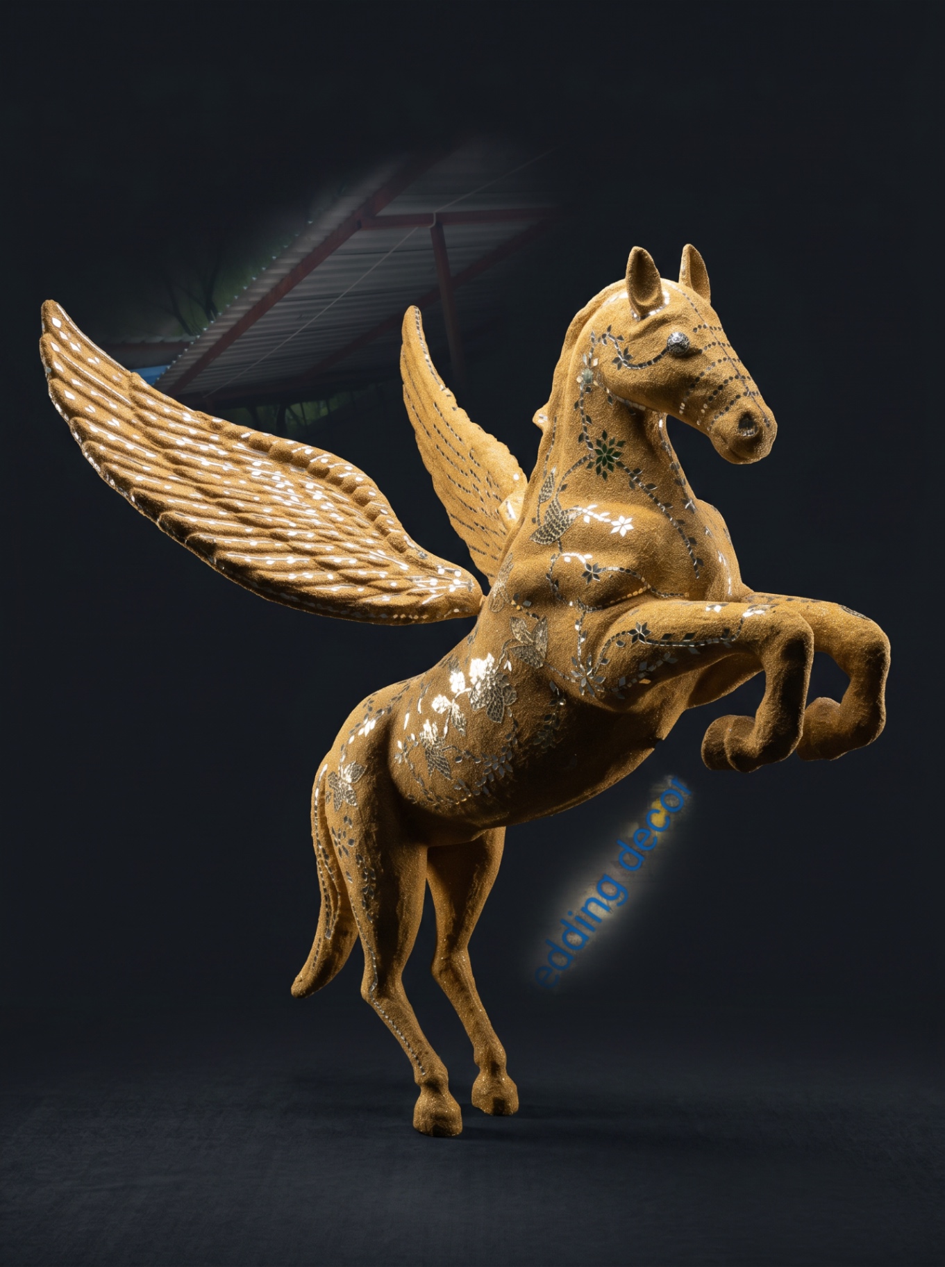 Golden Pegasus