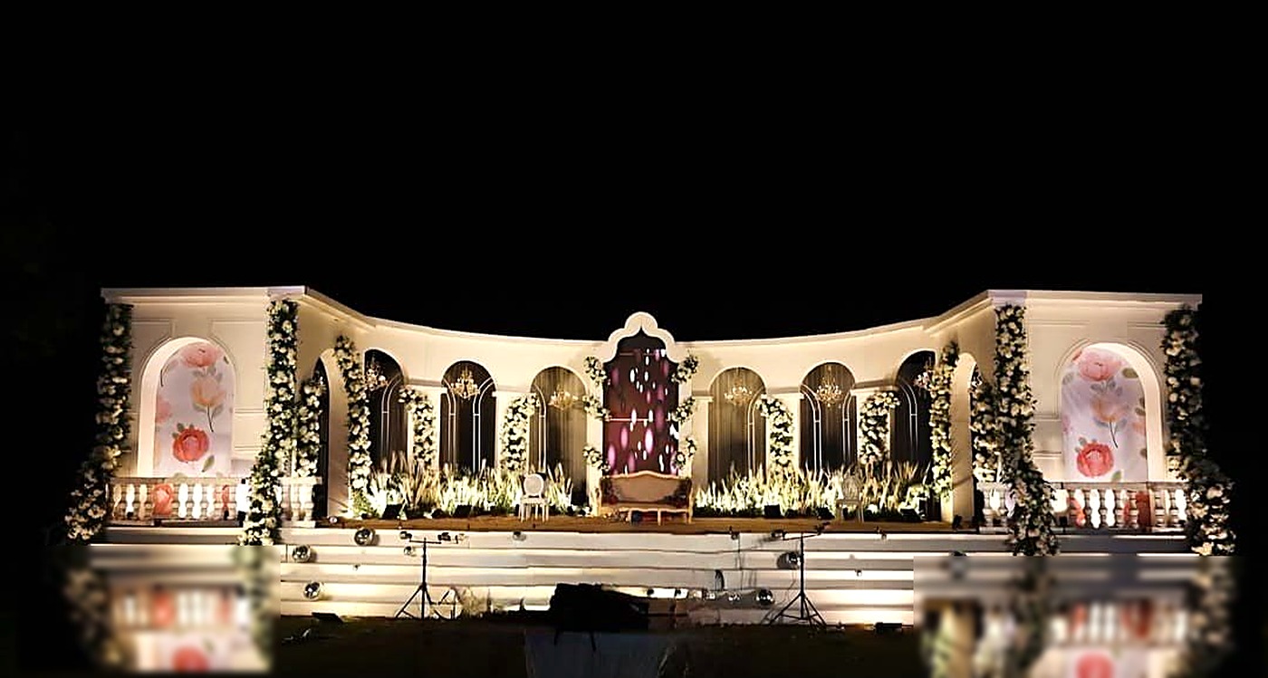 Wedding Stage — ST30