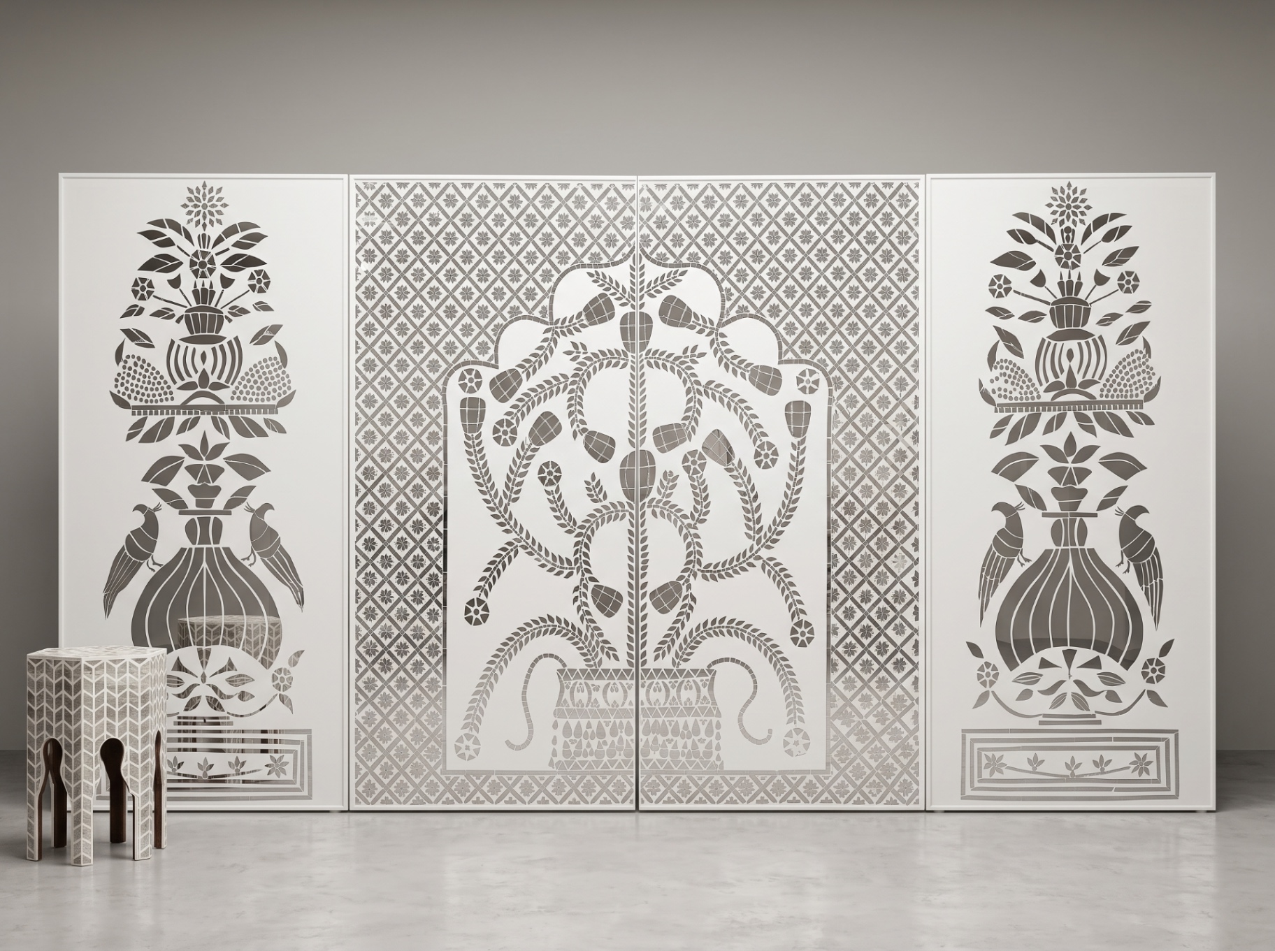 Mirror Decor — MI60