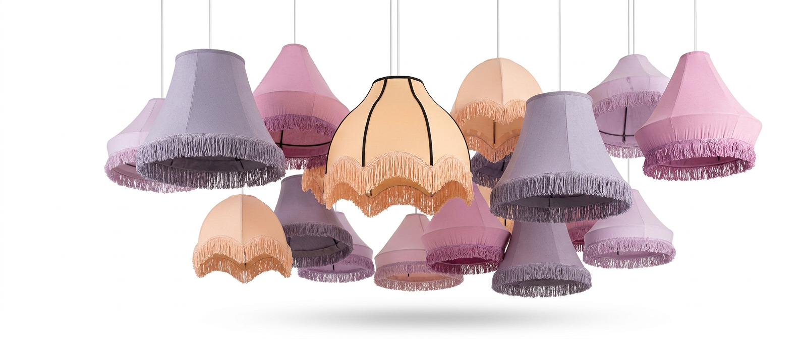 Pasting Lamp — PA21