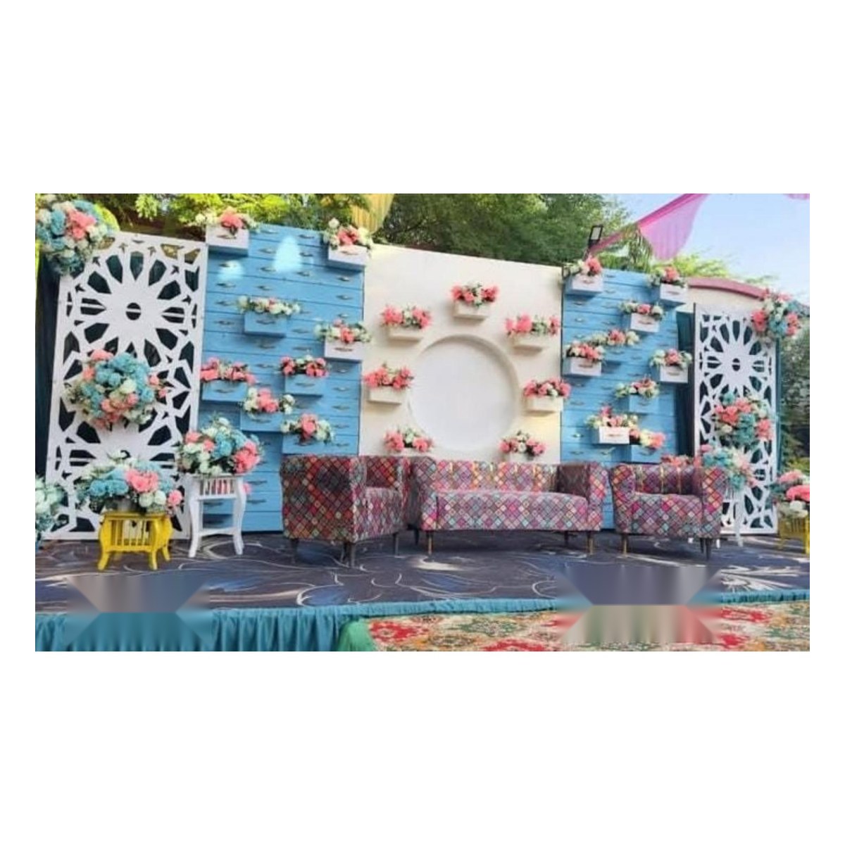 Haldi & Mehendi — HM1