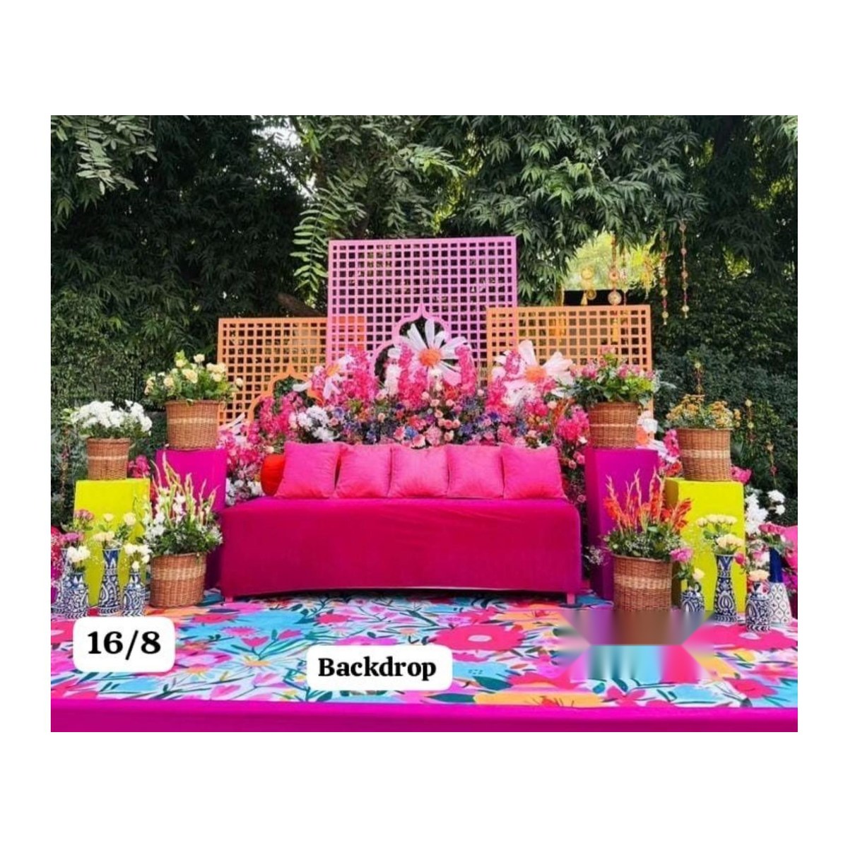Haldi & Mehendi — HM10