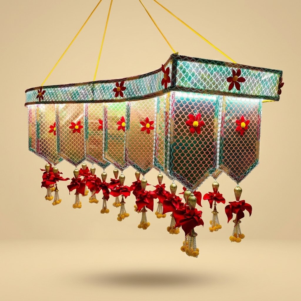 Decorative Hanging Lantern