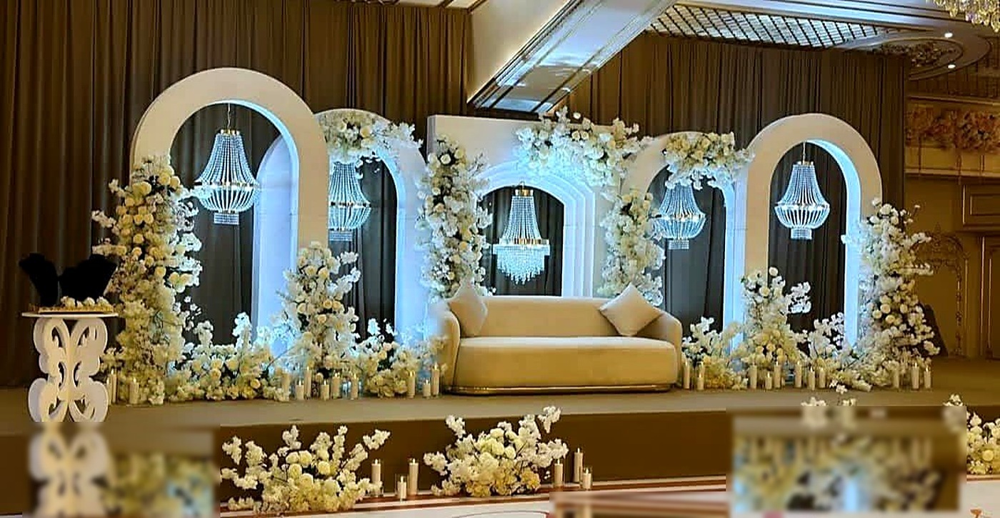Wedding Stage — ST38