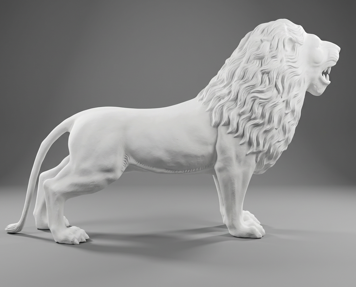 Product White Lion Single