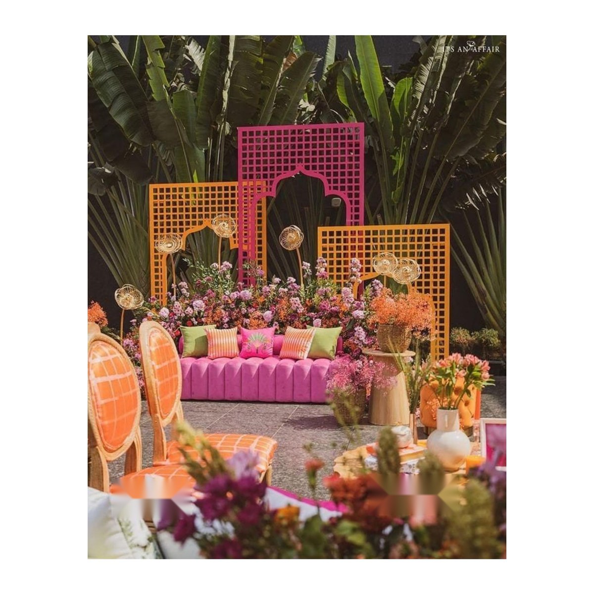 Haldi & Mehendi — HM9