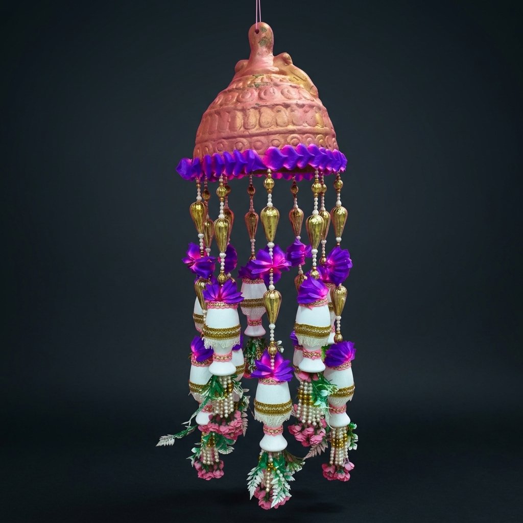 Decorative Hanging Wind Chime — 267