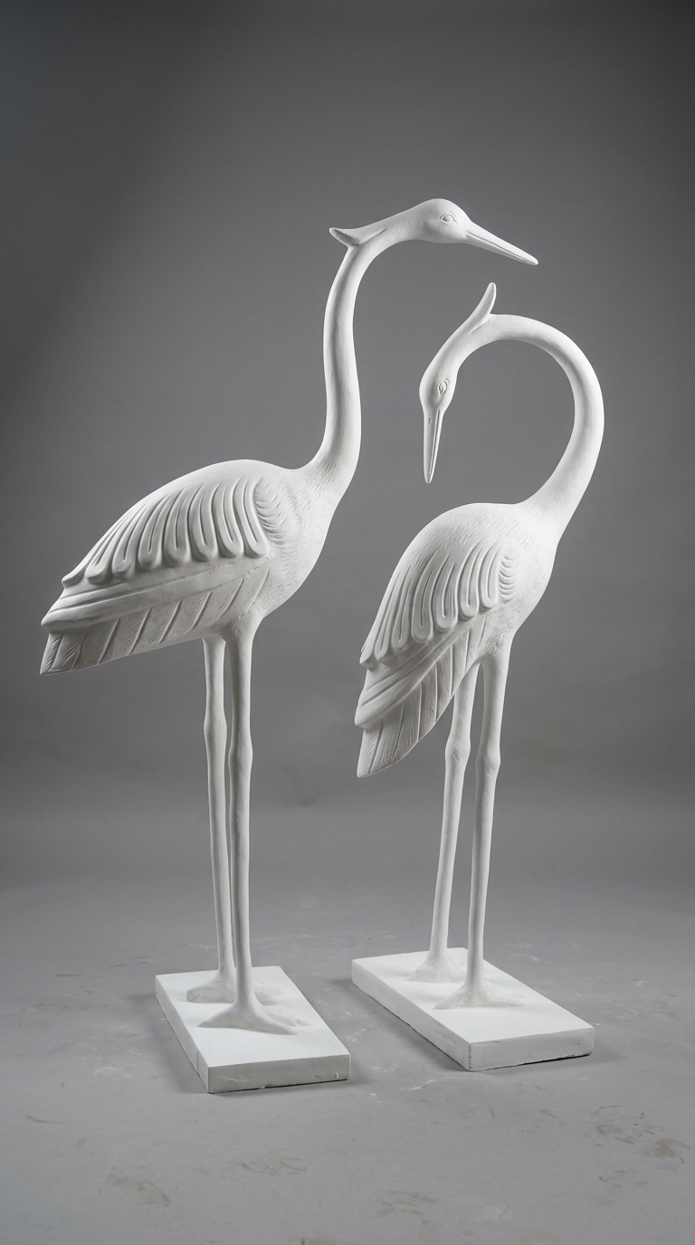 White Cranes Studio
