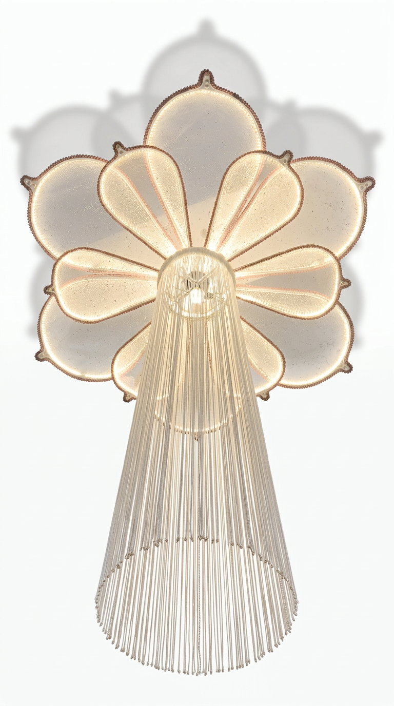 Pasting Lamp — PA26