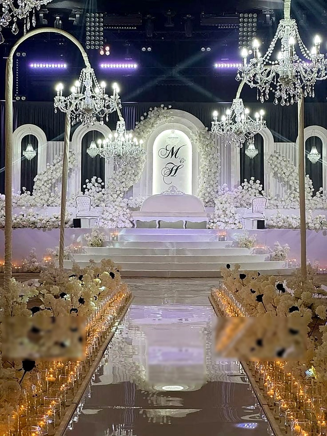 Wedding Stage — ST52