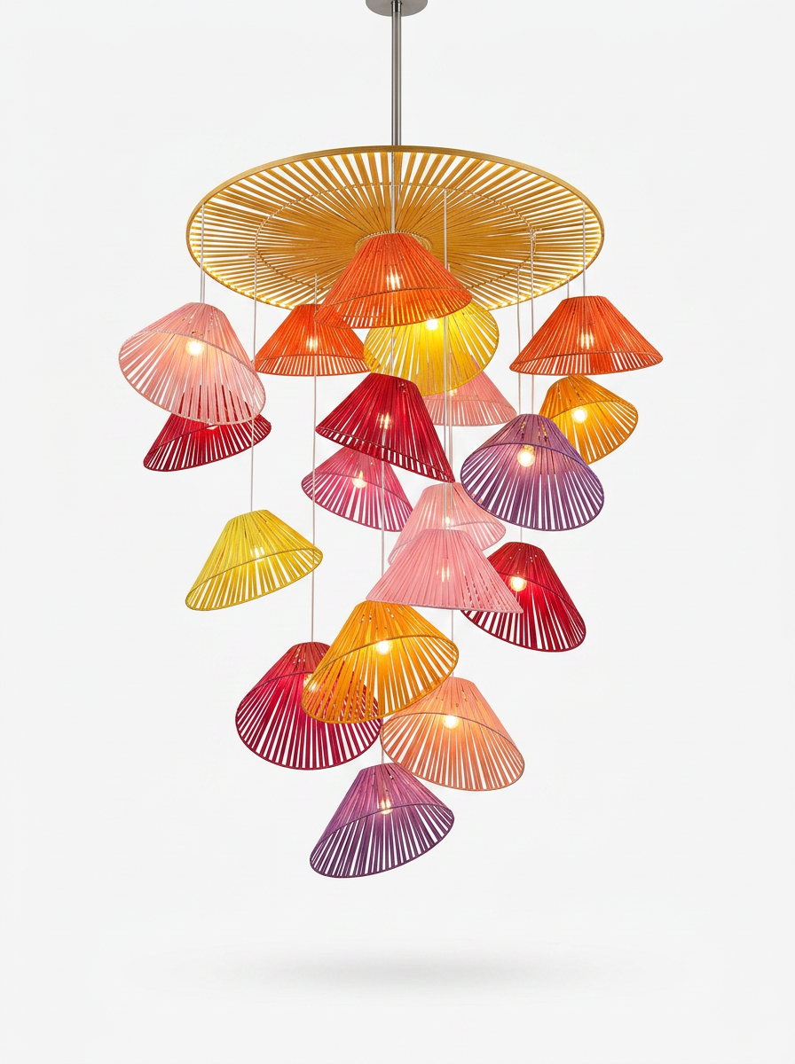 Pasting Lamp — PA67