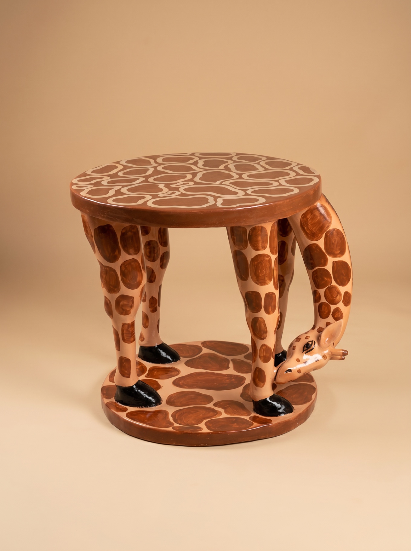 Giraffe Table Studio