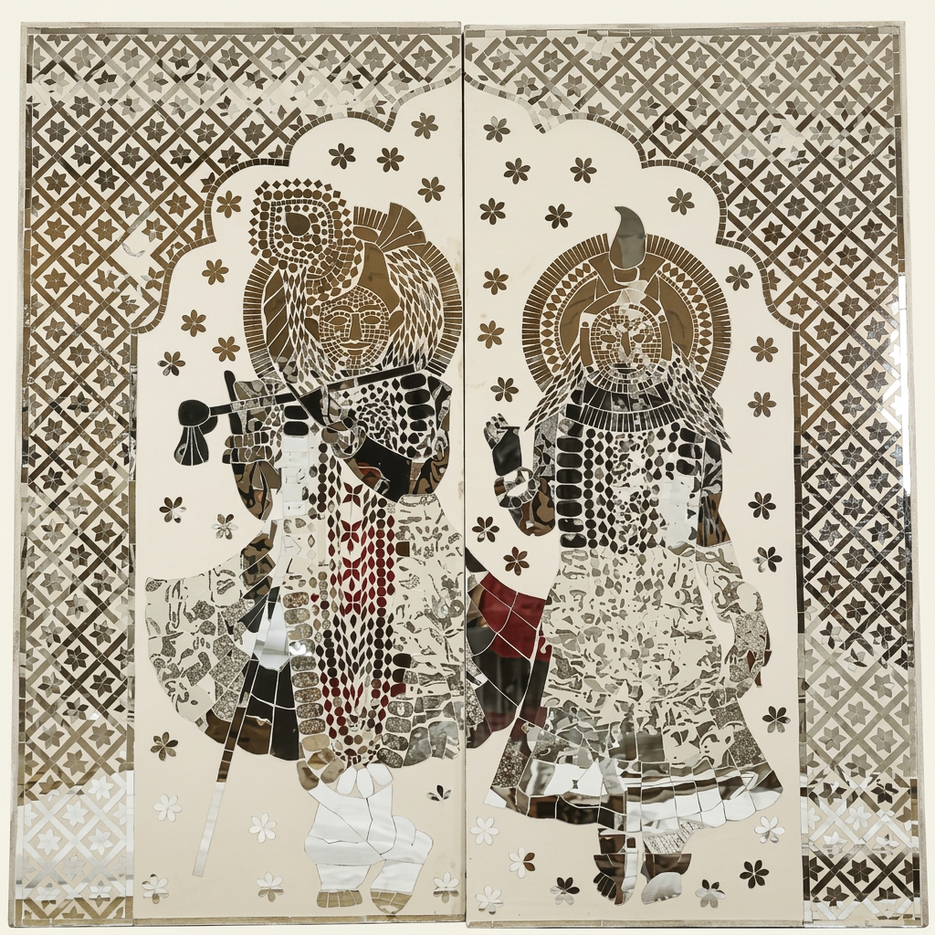 Mirror Decor — MI154