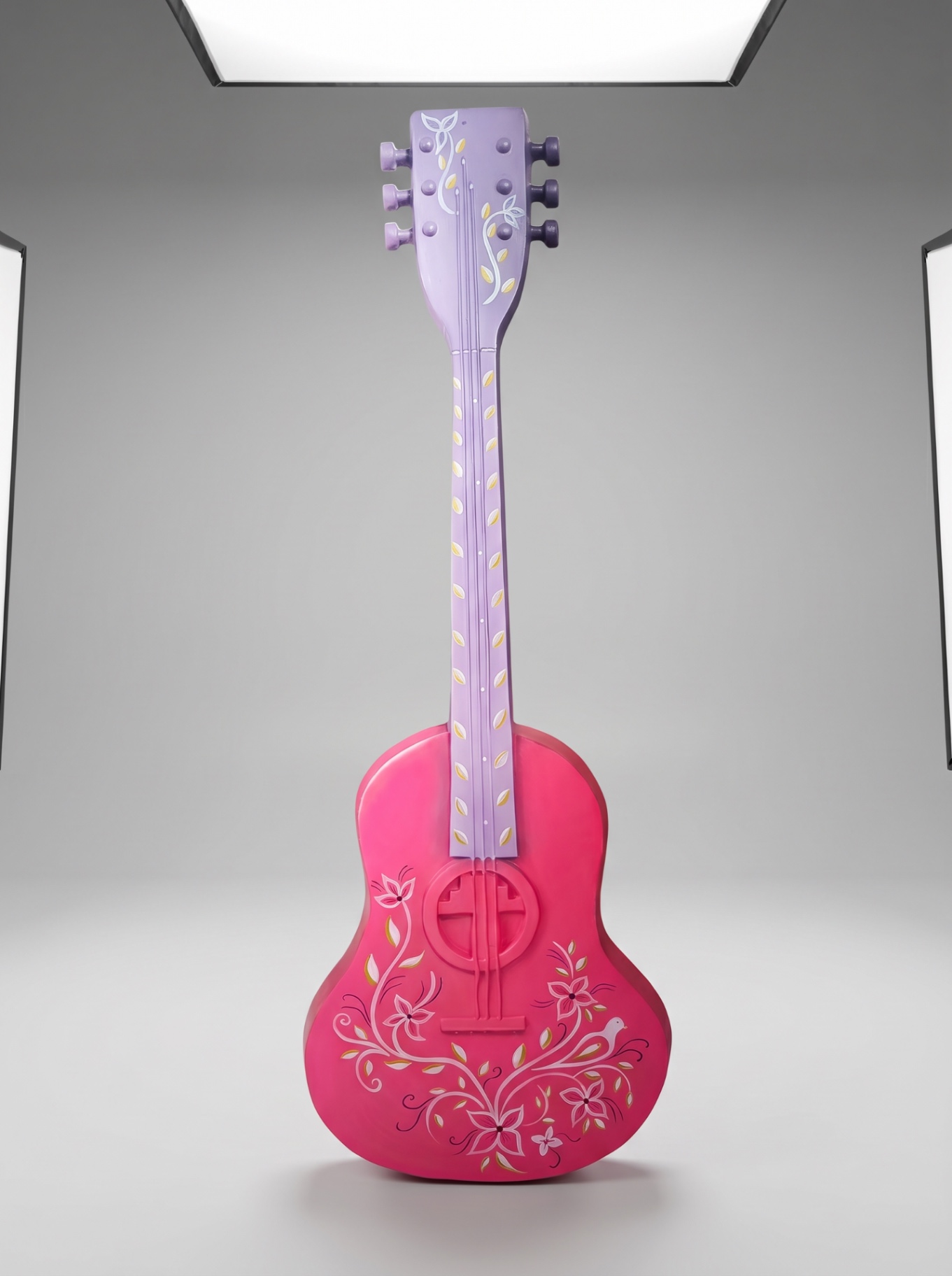 Pink Guitar Studio