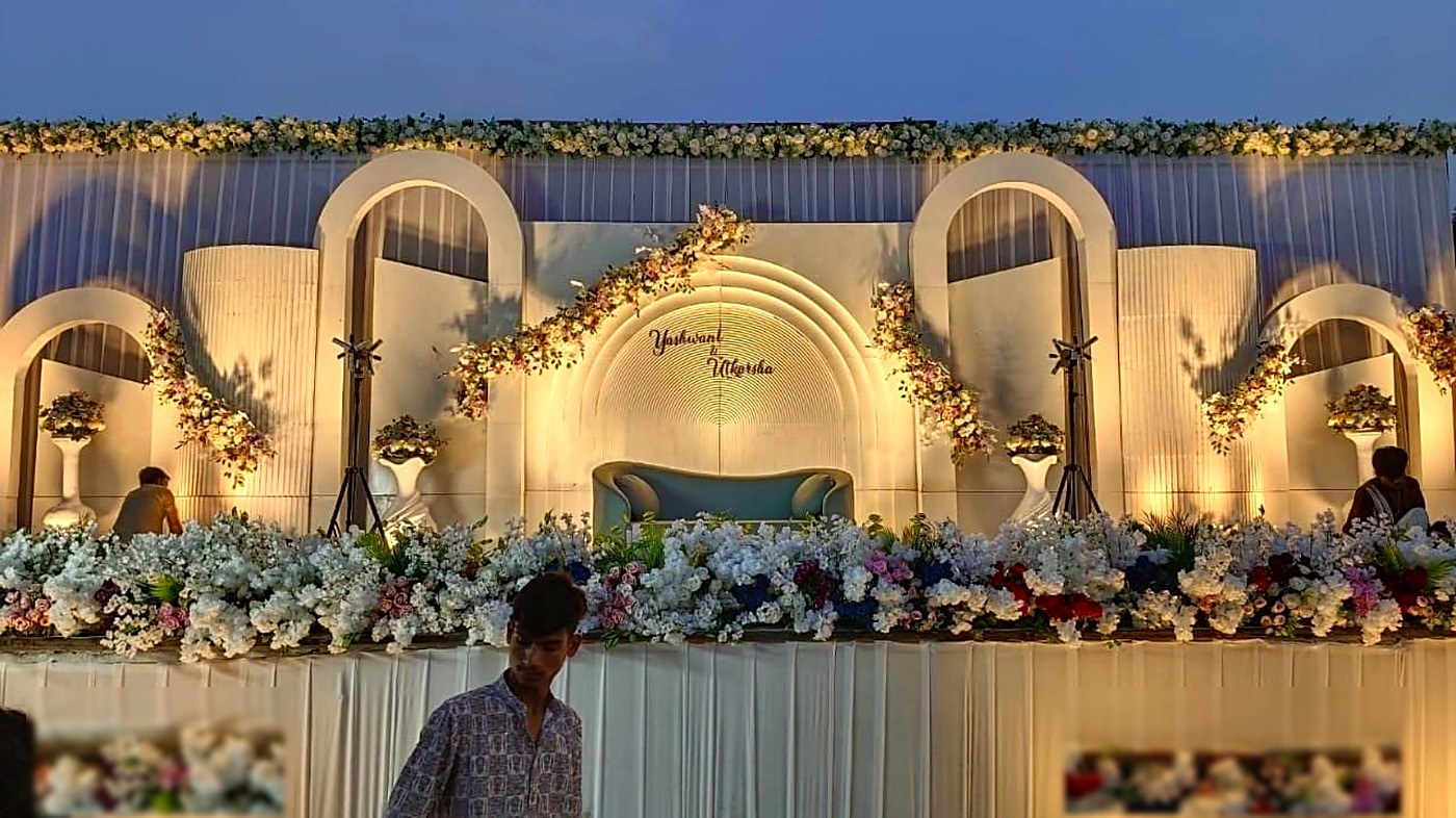 Wedding Stage — ST31