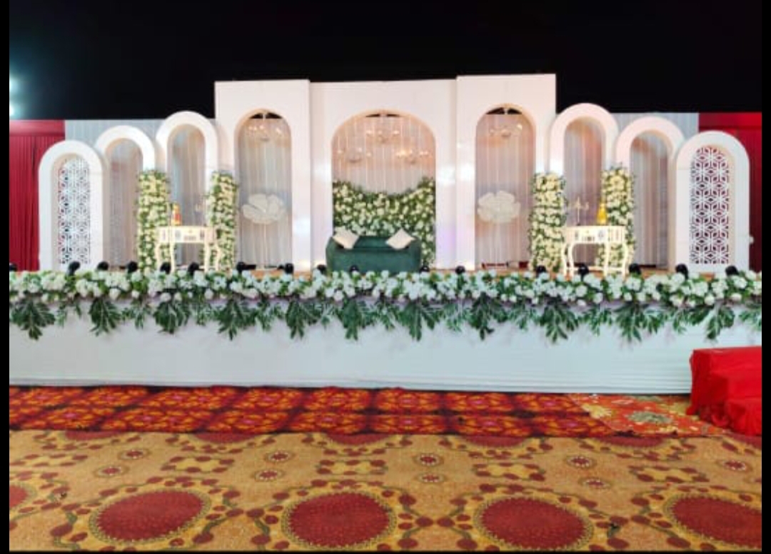 Wedding Stage — ST13